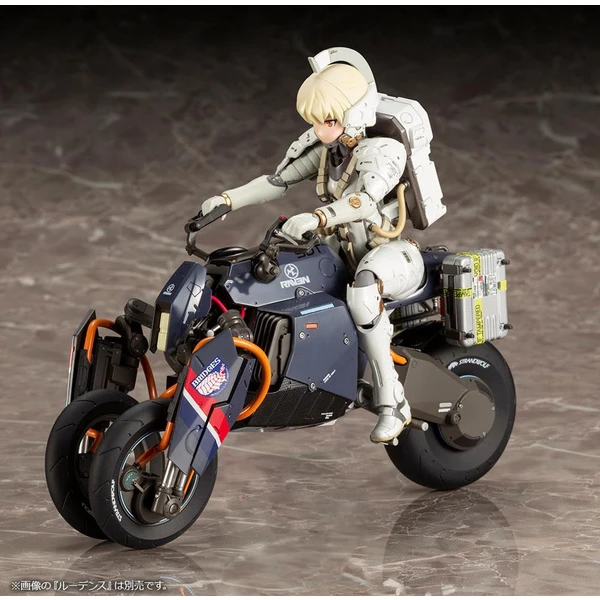 Replika Death Stranding - Reverse Trike (Model Kit 1/12) 20 cm - Repliky - Obrázek 62Y4000P01