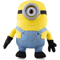 Plyšák Minions Stuart 16 cm - Plyšové hračky