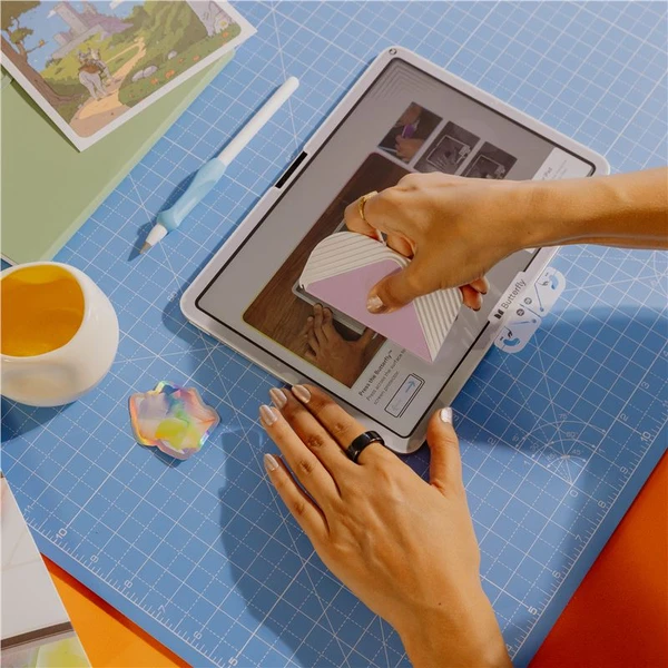 Paperlike Screen Protector 3 fólie na psaní a kreslení iPad Air 11" (2024/2025/2026) 2 ks - Ochranné folie a skla - Obrázek 62a14a71de0c427a89ca09d35f044f0b
