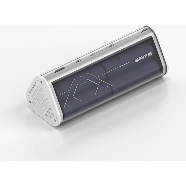 SHARGE Shargeek 170W Powerbanka, 24000 mAh, IP66, bílá - Powerbanky - Obrázek 62a506f8dc7f4a60bce257a859fd8c2a