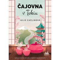 Čajovna v Tokiu - E-kniha