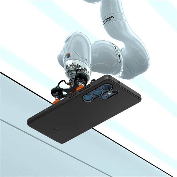 Spigen Thin Fit MagSafe kryt Samsung Galaxy S25 Ultra černý - Pouzdra - Obrázek 62ac0a41480945678b55adb58050f8dd