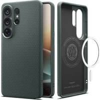 Spigen Liquid Air MagSafe kryt Samsung Galaxy S26 Ultra zelený - Pouzdra