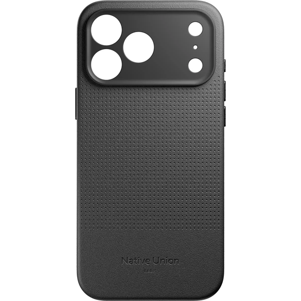 Native Union Active Case MagSafe kryt z recyklovaného materiálu iPhone 17 Pro Max black - Pouzdra - Obrázek 62ad05194a004f2185b6d3feb17c4800