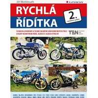Rychlá řídítka - E-kniha