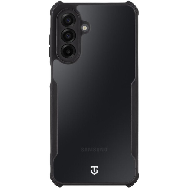 Tactical Quantum Stealth kryt Samsung Galaxy A17 5G čirý/černý