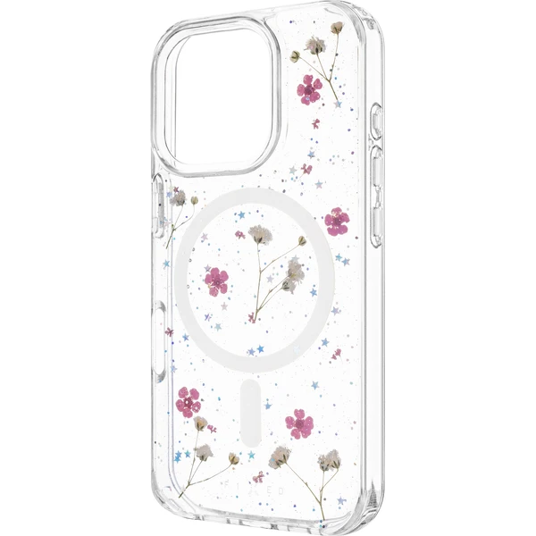 FIXED MagBloom kryt s MagSafe Samsung Galaxy S26 Blush Plum