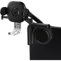 Spigen Tesla TapLock Universal Car Mount Holder držák na obrazovku černý - Držáky