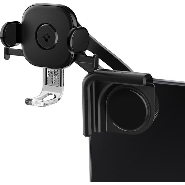 Spigen Tesla TapLock Universal Car Mount Holder držák na obrazovku černý