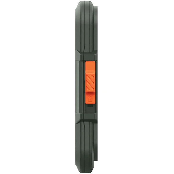 Spigen Lock Fit MagSafe Wallet peněženka tmavě zelená - Peněženky - Obrázek 62c9133dfa3344d5823cd5eb6a50fa87