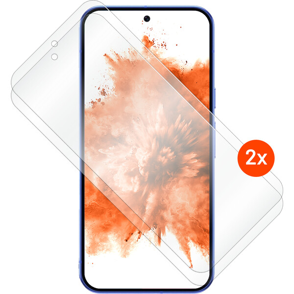 FIXED tvrzené sklo pro Google Pixel 11 (2ks) čiré