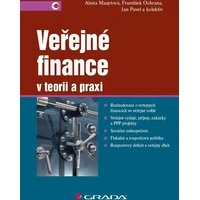 Veřejné finance - E-kniha