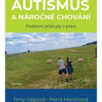 Autismus a náročné chování - E-kniha