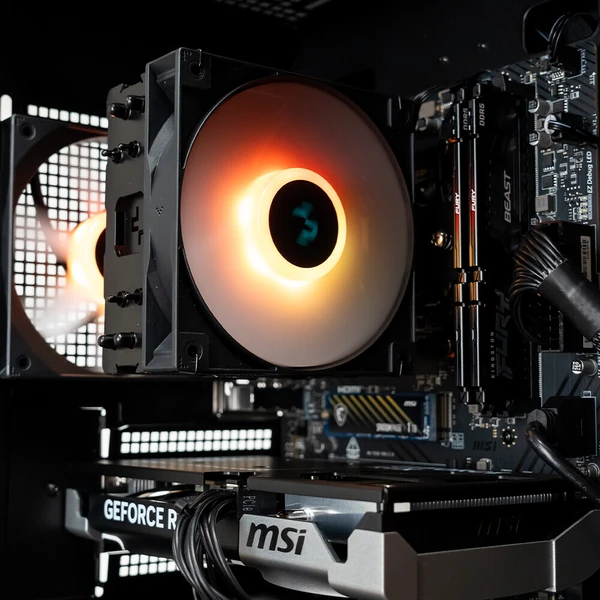 TIGO Gamer Pro R5-7500F, RTX 5060 Ti(16GB) - 1TB 32GB - Stolní počítače - Obrázek 62e1374219784f1fae0018da84e122ab
