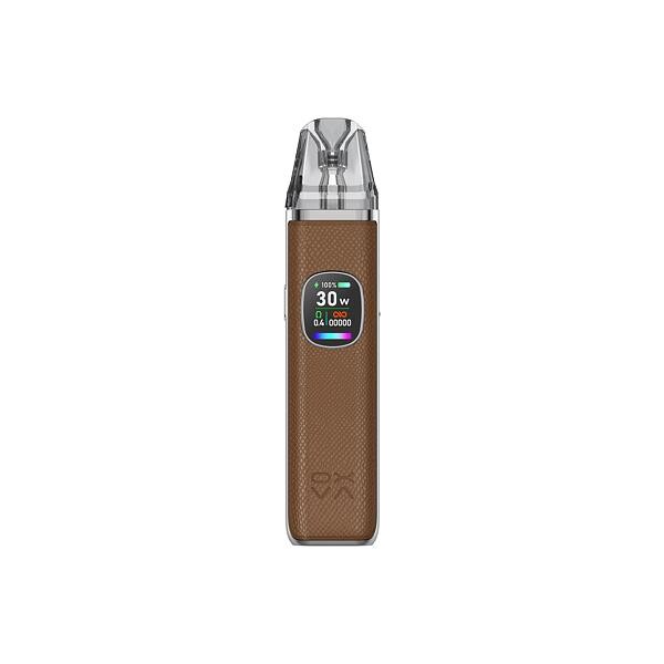 OXVA Xlim Pro 2 Pod Kit Brown Python Hnědá