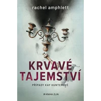 Krvavé tajemství - E-kniha