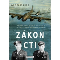Zákon cti - E-kniha