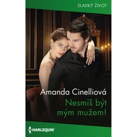 Nesmíš být mým mužem! - E-kniha