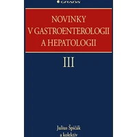 Novinky v gastroenterologii a hepatologii III - E-kniha