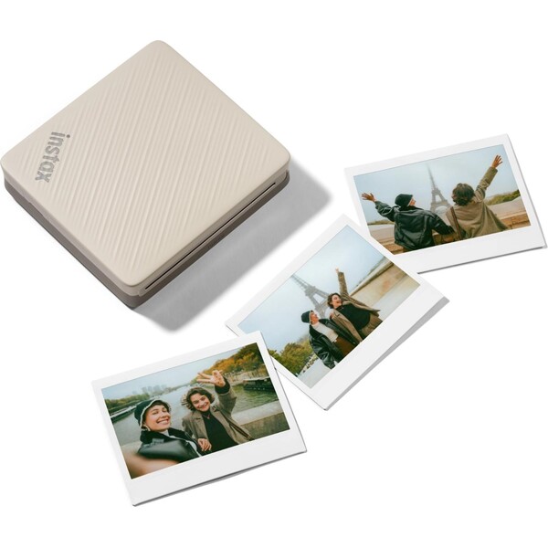 Fujifilm Instax Link WIDE 2 tiskárna béžová - Fototiskárny - Obrázek 6304b58c326249f781fadcd03ce0e071