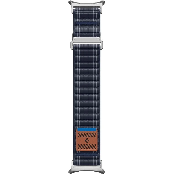 Spigen Fabric Band řemínek (hook-and-loop) Samsung Galaxy Watch Ultra 47mm námořně modrý - Řemínky - Obrázek 6307159b98c449538d835195ab2fb2bf