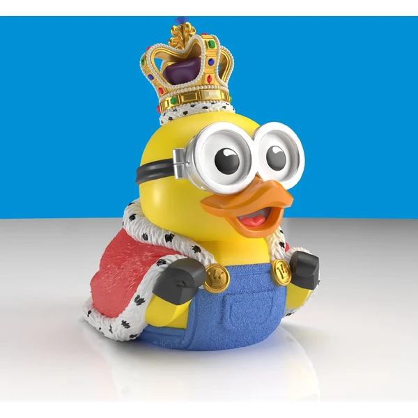 Tubbz kachnička Minions - King Bob - Figurky - Obrázek 630K000K01