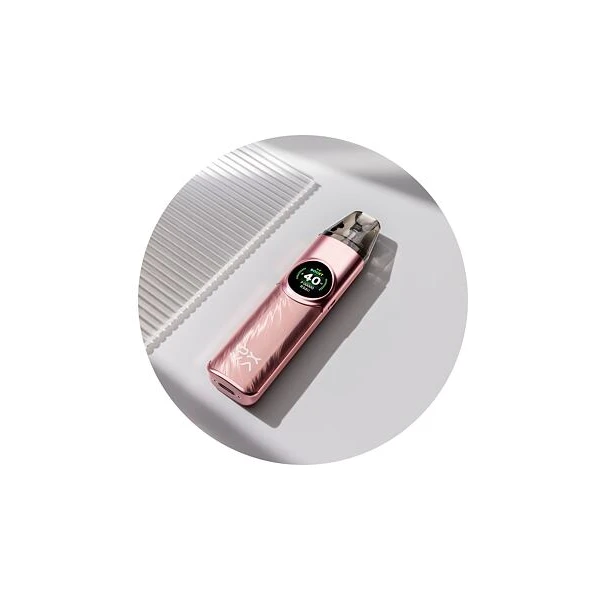OXVA NeXLIM Pod Kit (Rose Gold) - Elektronické cigarety - Obrázek 630c6fcc0f77408b869e3226d558ea21