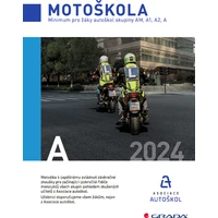 Motoškola - E-kniha