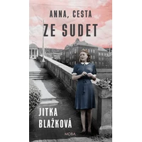 Anna, cesta ze Sudet - E-kniha