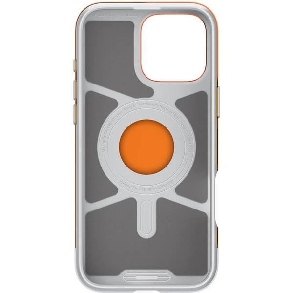 Spigen Classic C1 MagSafe kryt iPhone 16 Pro Max tangerine - Pouzdra - Obrázek 63135ddb548a41589a337c3dd5bea2e7