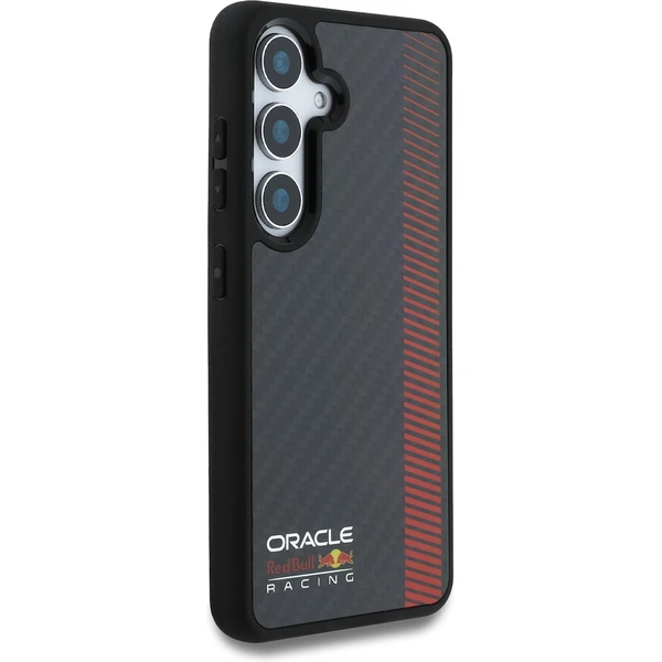 Oracle Red Bull Racing Carbon Powerbar MagSafe kryt Samsung Galaxy S25+ černý - Pouzdra - Obrázek 6315ca05a59948ce8f354396b99bf97a