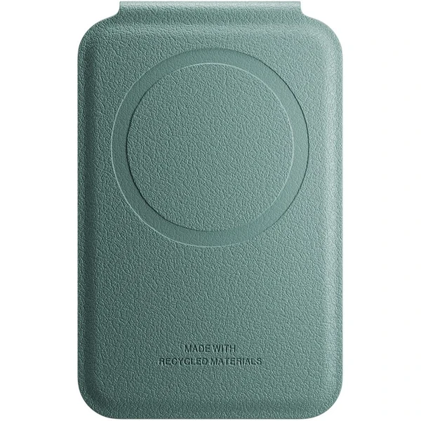 Native Union Active Wallet Stand MagSafe peněženka zelená - Peněženky - Obrázek 631A000P01