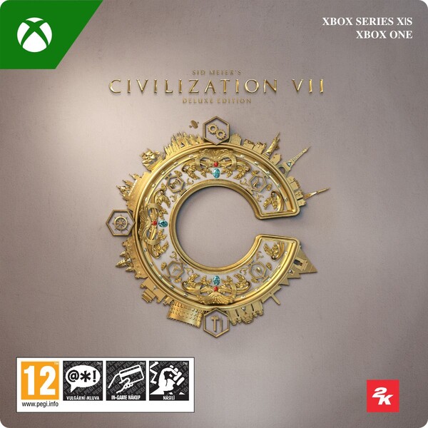 Sid Meier's Civilization VII - Deluxe Edition (Xbox Series/Xbox One)