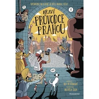 Hravý průvodce Prahou - E-kniha