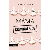 Máma kriminálnice - E-kniha