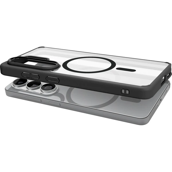 Spigen Ultra Hybrid MagSafe kryt Samsung Galaxy S26 Ultra matně černý - Pouzdra - Obrázek 63288e4e915a41f69a5e8dc0182b869d
