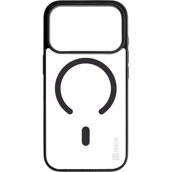 OBAL:ME MagNetix Outline kryt Apple iPhone 17 Pro černý - Pouzdra - Obrázek 632a92a88ca042228f216a7969c73e88