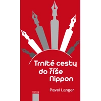 Trnité cesty do říše Nippon - E-kniha