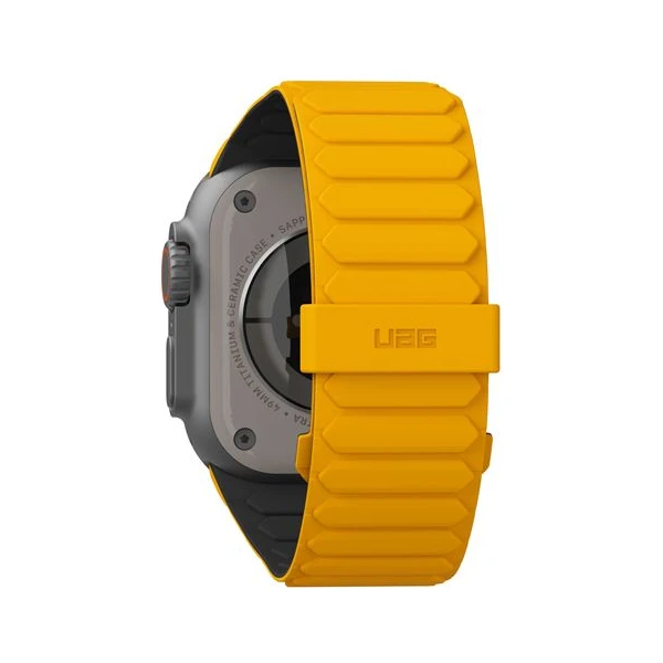 UAG Pathfinder řemínek Apple Watch 49/46/45/44/42mm žlutý/černý - Řemínky - Obrázek 632b92d128884f06adac678c1af4a7ff
