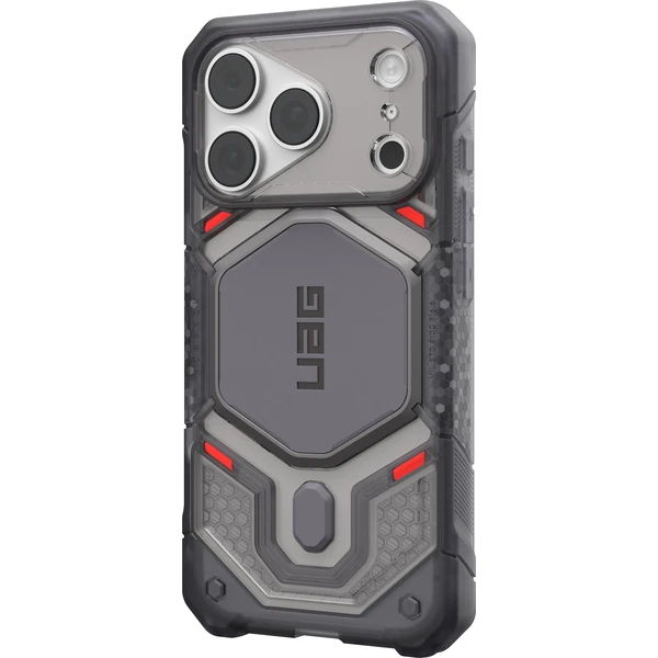 UAG Monarch Pro MagSafe VEIL kryt iPhone 18 Pro/17 Pro kouřový - Pouzdra - Obrázek 633a2114287c4c439b84c6ccf5370673