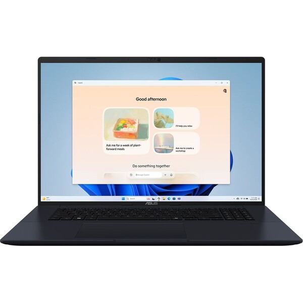 ASUS Vivobook 18 M1807GA-S8022W Modrá