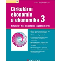 Cirkulární ekonomie a ekonomika 3 - E-kniha