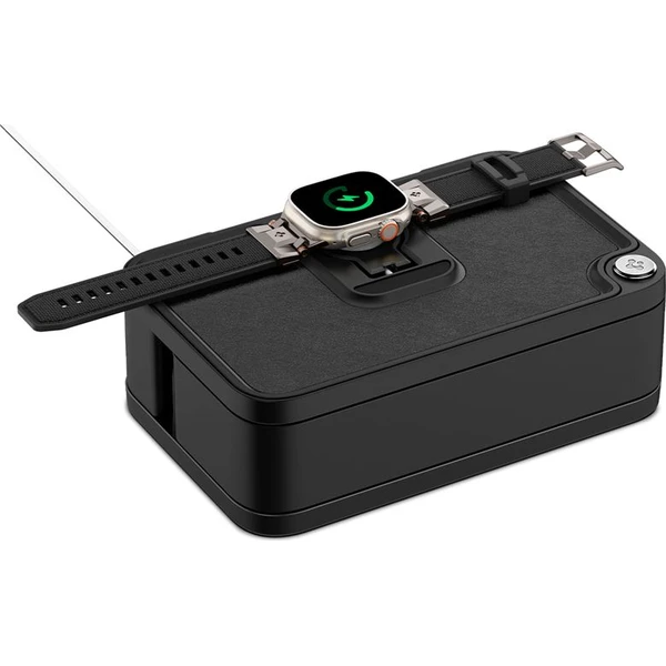 Spigen Organizer S340 pro Apple Watch a doplňky černý - Organizéry - Obrázek 63474f4adcde4216bee553172907f8be