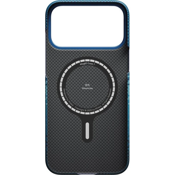 Pitaka Ultra-Slim Case MagSafe kryt iPhone 17 Pro Max Moonrise - Pouzdra - Obrázek 634de8a0530f4575866da9aa0cb2a24a