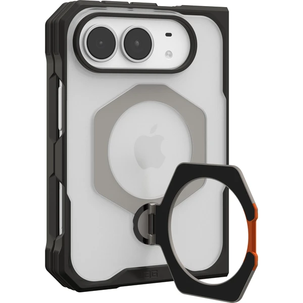 UAG Mouve XTE MagSafe kryt iPhone Duo čirý - Pouzdra - Obrázek 634e2f2f47c6411c91f6fde634c15ee7