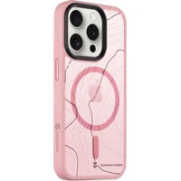 Tactical MagForce Hyperstealth Sika kryt iPhone 15 Pro Pink Panther - Pouzdra