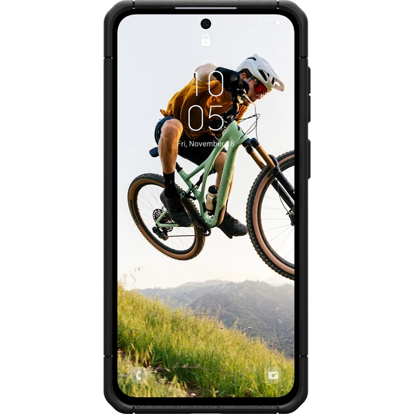 UAG Scout kryt Samsung Galaxy A37 black - Pouzdra - Obrázek 6352491065c048bfa1968f024b6c65d8