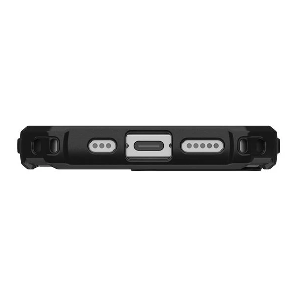 UAG Pathfinder Clear Magsafe kryt iPhone 17e/16e šedý - Pouzdra - Obrázek 635760a405864cb39a479ddd35702bda