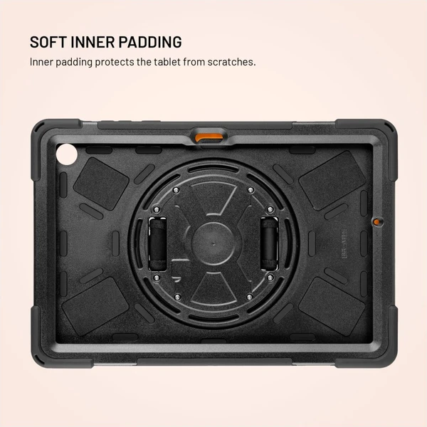 FIXED Rugged Tab Case odolné pouzdro se stojánkem Samsung Galaxy Tab A11+ černé - Pouzdra - Obrázek 63578ade7e9446de963adda7d305cbe1