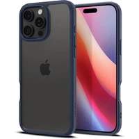 Spigen Ultra Hybrid kryt iPhone 16 Pro navy blue - Pouzdra